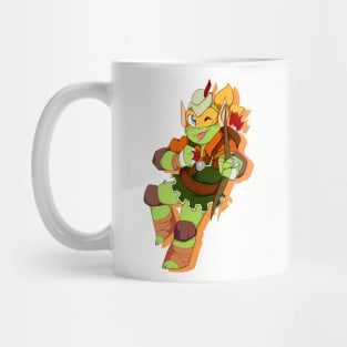 Mikey the Elven Thief Mug